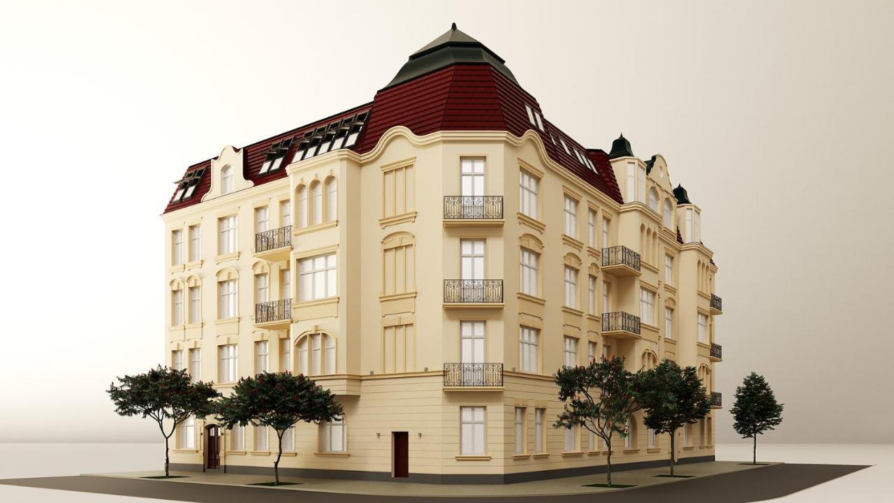 Apartament Centrum Superior Poznan Exterior foto