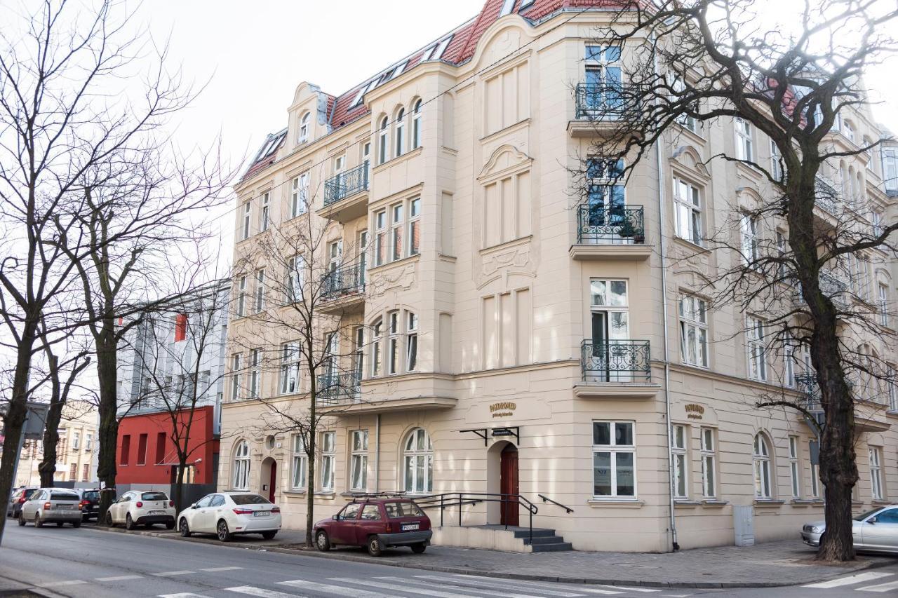 Apartament Centrum Superior Poznan Exterior foto