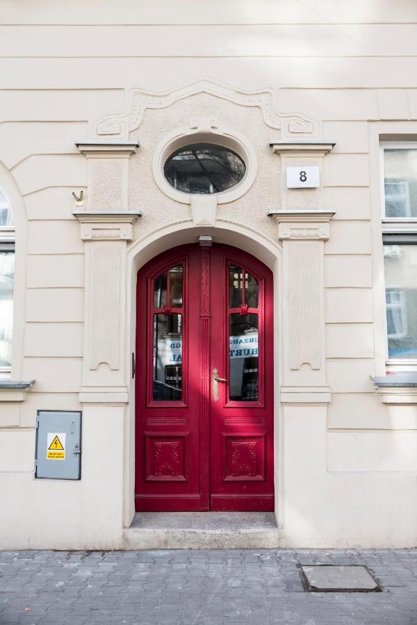 Apartament Centrum Superior Poznan Exterior foto