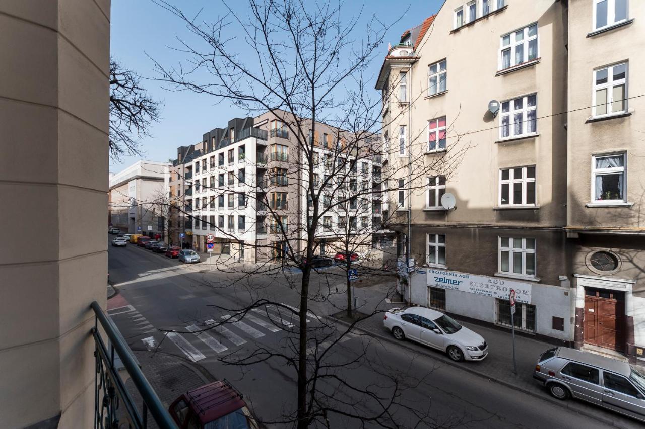 Apartament Centrum Superior Poznan Exterior foto