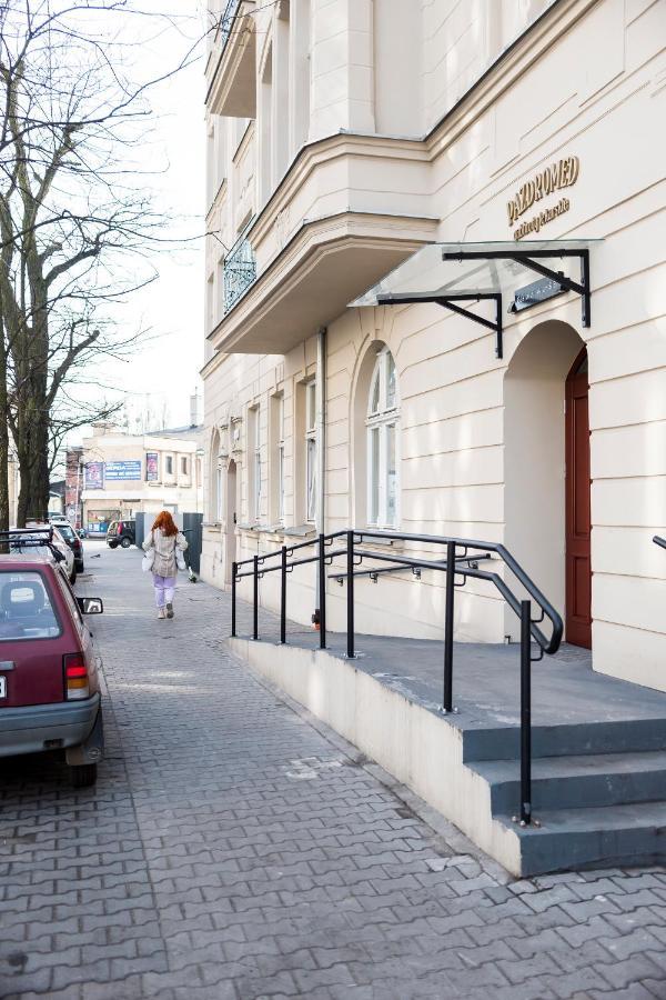 Apartament Centrum Superior Poznan Exterior foto